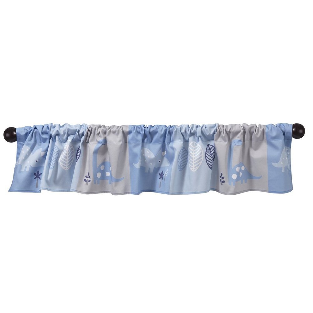 Lambs & Ivy Roar Collection Valance NWT